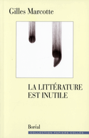 Littérature est inutile (La)